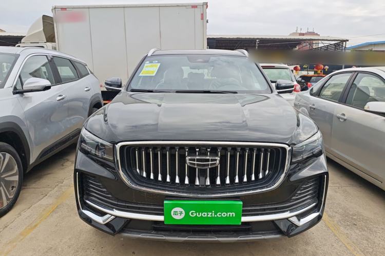 Used Geely Auto Monjaro L 2024 2.0TD DCT EVO Two-Wheel Drive Long-Range Version Front