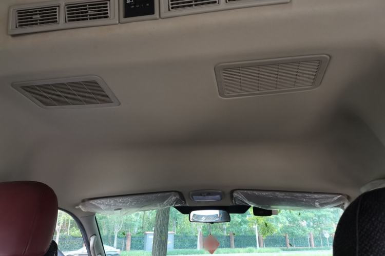 Used Foton Scenic G7 
