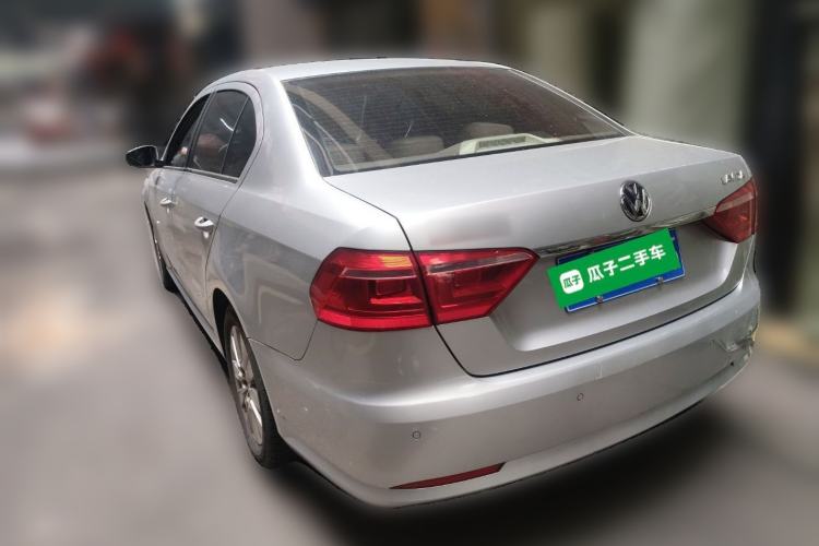 Used Volkswagen Lavida 2013 Restyled Classic 1.6L Automatic Comfort Edition