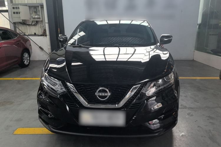 Used Nissan Qashqai 2023 Classic 2.0L CVT XV Comfort Edition Front