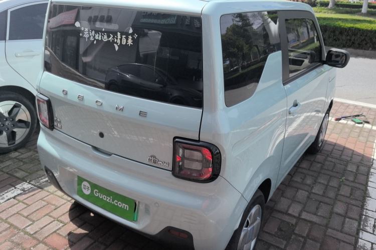 Used Geely Galaxy Panda 2023 Panda Mini 200km Endurance Bear