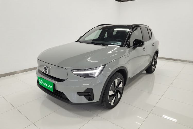 Used Volvo XC40 New Energy 2024 Long-Range PRO Version