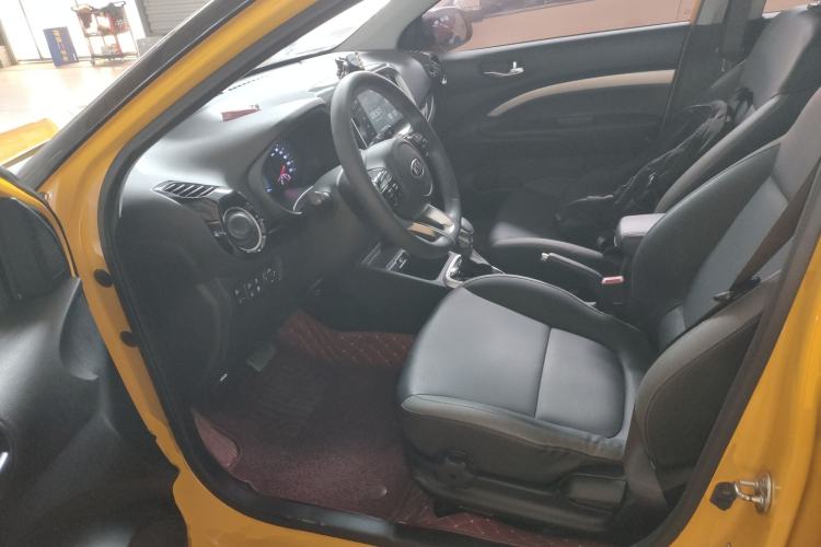 Used Kia kx1 Stonic 2019 1.4L Automatic Fun Edition China VI