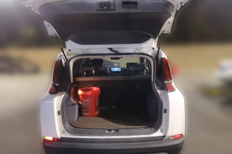 Used Bestune NAT 2022 Enjoy Travel Edition 100kW 425km
