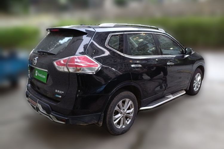 Used Nissan X-Trail 2014 2.0L CVT Comfort Edition 2WD
