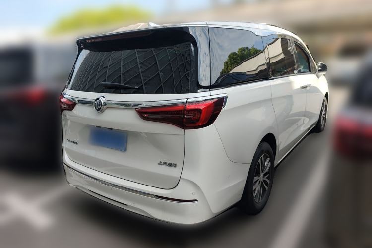 Used Buick GL8 2020 ES Land Cruiser 653T Luxury Edition
