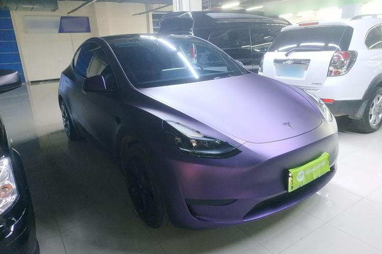 Used Tesla Model Y 2024 Rear-Wheel-Drive Version