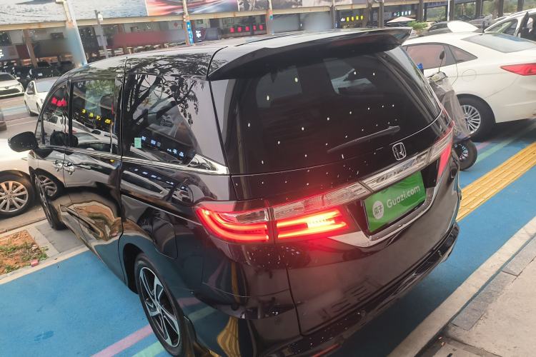 Used Honda Odyssey 2017 2.4L Luxury Edition