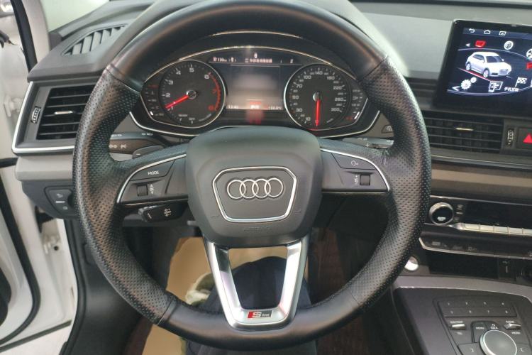 Used Audi Q5L 2018 40 TFSI Prestige Edition China VI Emission Standard