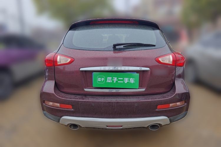 Used Infiniti QX50 2015 2.5L Comfort Edition