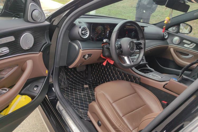 Used Mercedes-Benz E-Class 2021 E 300 L Sport Premium Edition