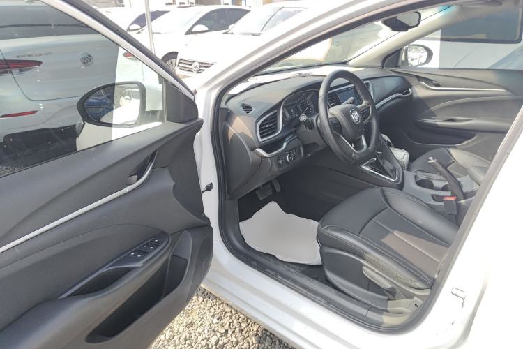 Used Buick GT 2019 18T Automatic Connected Elite Model China VI Standard