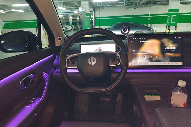 Used Leapmotor C16 2024 Pure Electric 520 Deluxe Edition
