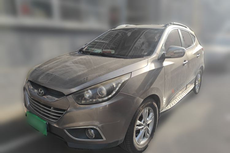 Used Hyundai ix35 2010 2.0L Automatic Two-Wheel Drive Elite Edition GLS