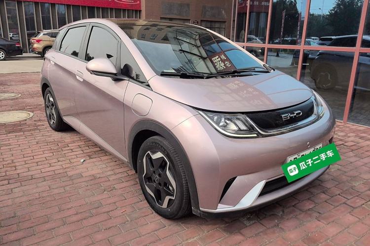 Used BYD Dolphin 2021 405 km Fashion Edition
