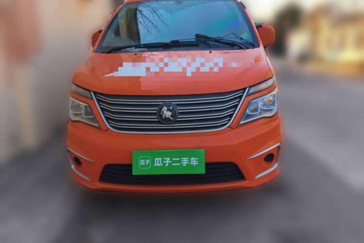 Used FORTHING Lingzhi 2022 V3 1.6L Base Model 2 Seats Front
