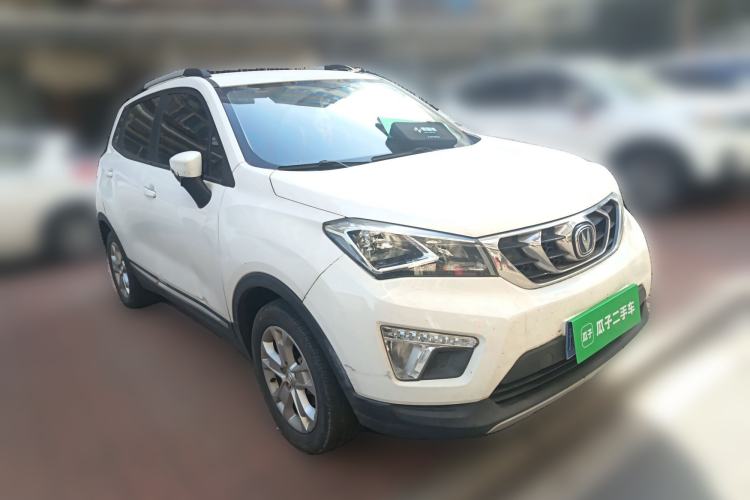 Used Changan CS15 2016 1.5L Manual Fashion Edition
