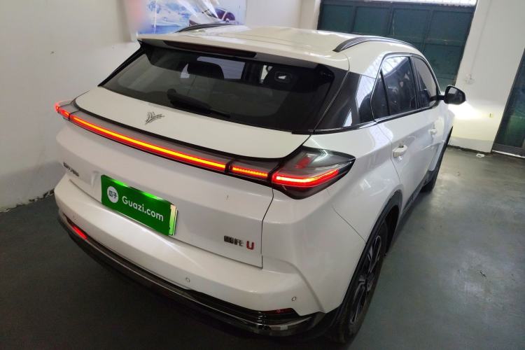 Used NETA U 2022 NETA U-Ⅱ 500 Lithium Iron Phosphate