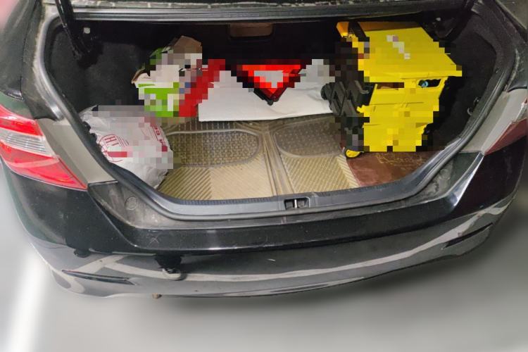 Used Toyota Camry 2012 2.0G Luxury Edition