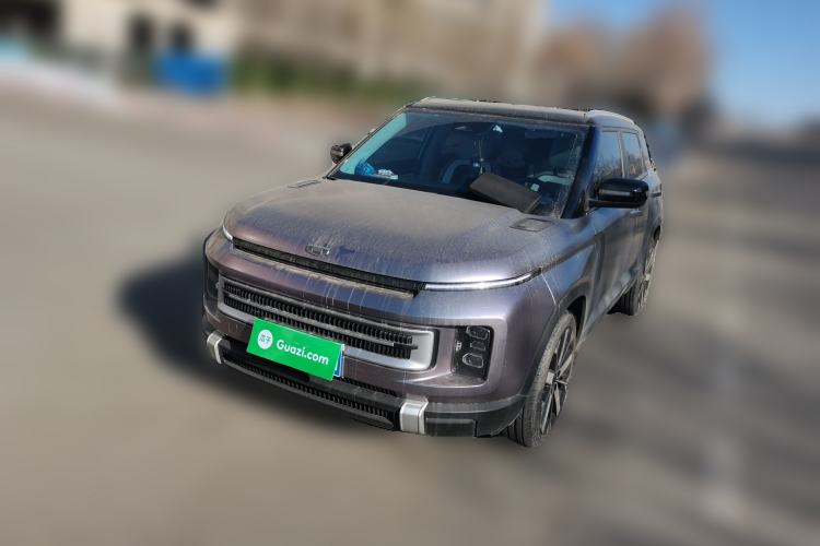 Used Geely Auto icon 2023 1.5TD Star Player