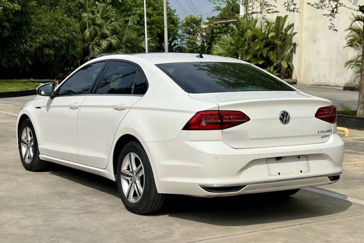 Used Volkswagen Lamando 2019 230TSI DSG Fashion Edition China VI Exterior 4