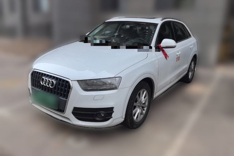 Used Audi Q3 2015 30 TFSI Ambition Edition