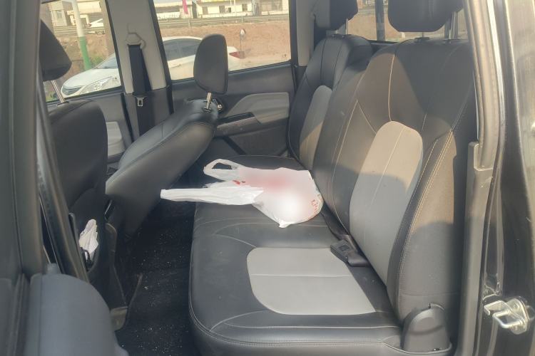 Used Great Wall Wingle 5 2023 2.0T Diesel Two-Wheel Drive Entry-Level Flatbed Truck
