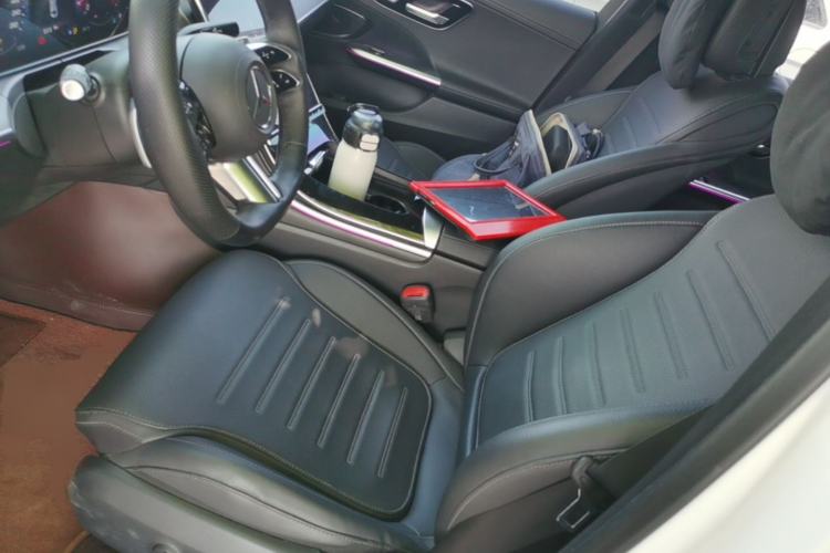 Used Mercedes-Benz C-Class 2023 Restyled C 260 L Sport Edition