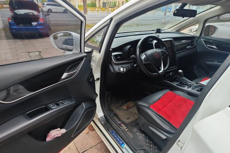 Used BYD Song MAX 2017 1.5T Automatic Smart Connect Elite 7-Seater Driver Seat