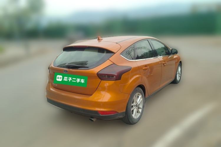 Used Ford Focus 2015 Hatchback 1.6L Automatic Fashion Edition
