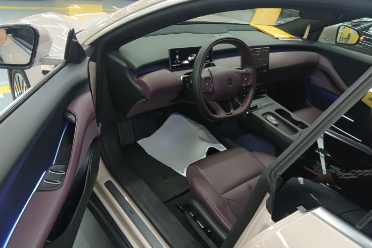 Used Nio ET5 2024 75 kWh