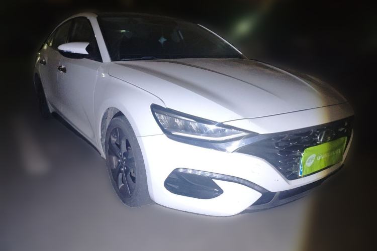 Used Hyundai Lafesta 2019 280TGDi Smart Speed Version China VI Standard Front Right 45 Deg