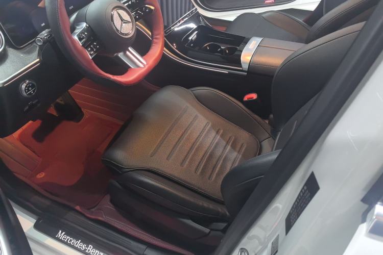 Used Mercedes-Benz C-Class 2022 Restyled C 260 L Sport Edition Left Front Seat