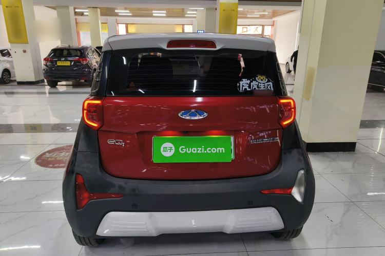 Used Chery Little Ant 2019 4-Seater Smart Edition 35 kWh