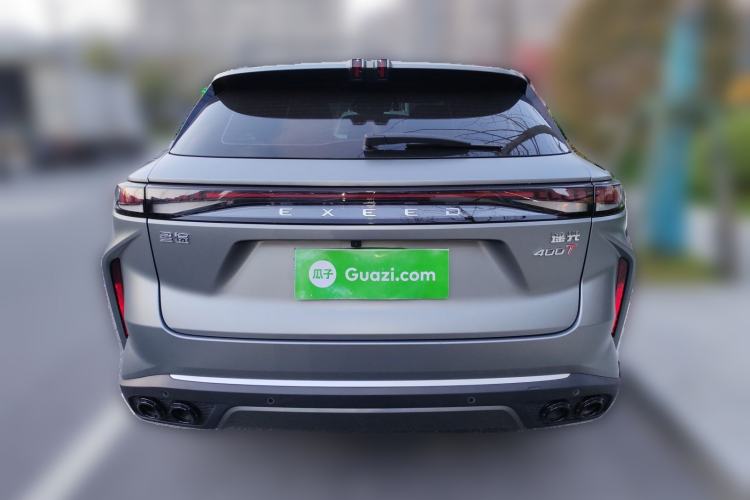 Used EXEED Stellar 2023 400T Two-Wheel Drive Comfort Flyfish Edition