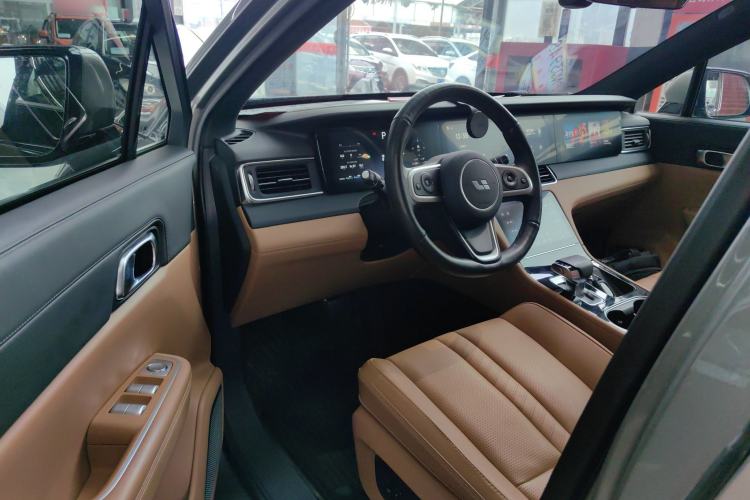 Used Li Auto ONE 2020 Extended-Range 6-Seater Version