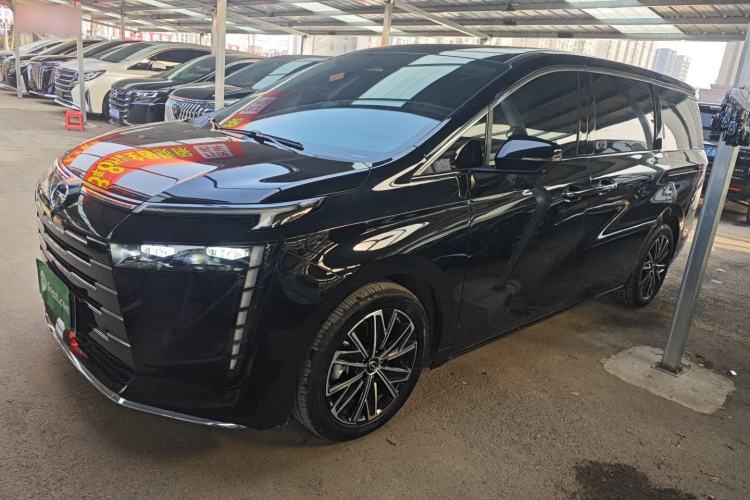 Used GAC Trumpchi Trumpchi E8 2024 Honor Series 2.0L Honor Edition
