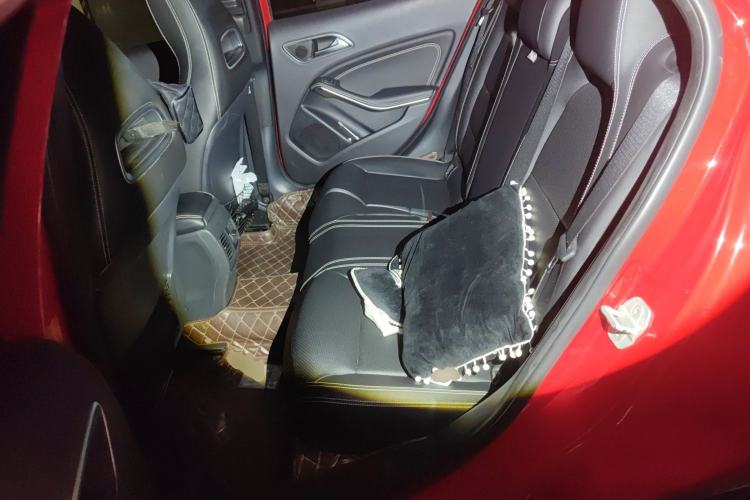 Used Mercedes-Benz GLA 2016 GLA 220 4MATIC Fashion Edition