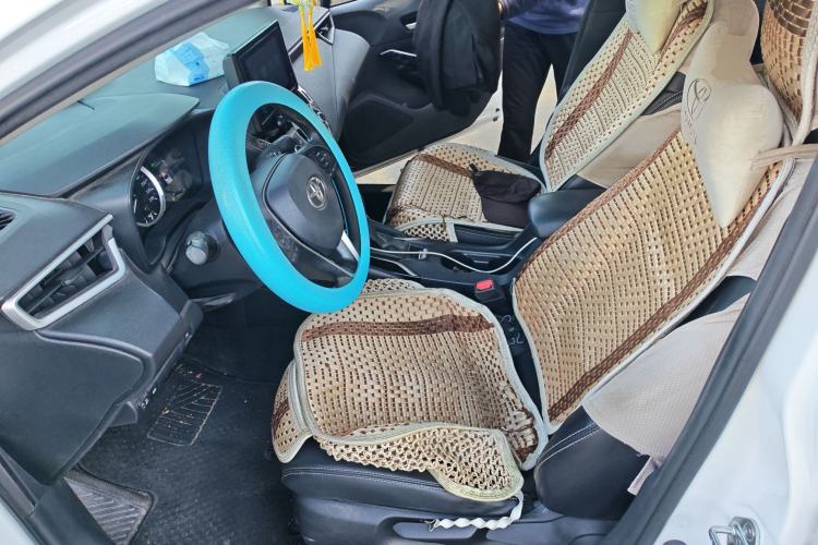 Used Toyota Corolla 2022 Dual-Motor 1.8L E-CVT Pioneer Edition