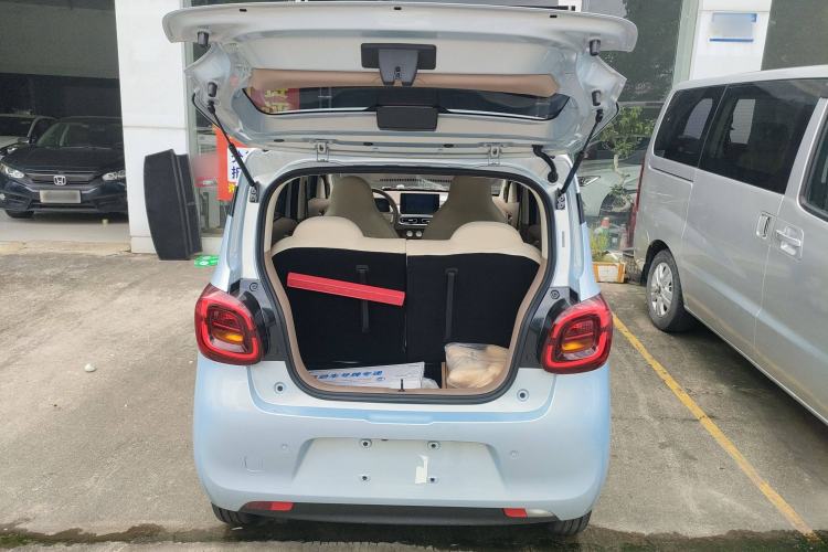 Used Wuling Hongguang MINIEV 2025 Four-Door Version Zhenxiang+ Edition