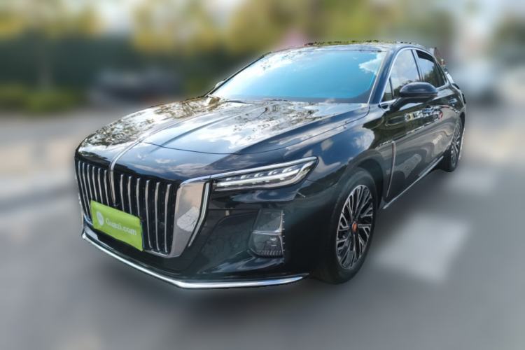 Used Hongqi H5 2024 2.0T Automatic Smart Connect Flagship Edition