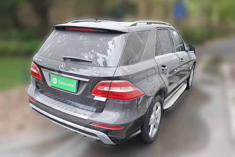 Used Mercedes-Benz M-Class 2015 ML 320 4MATIC
