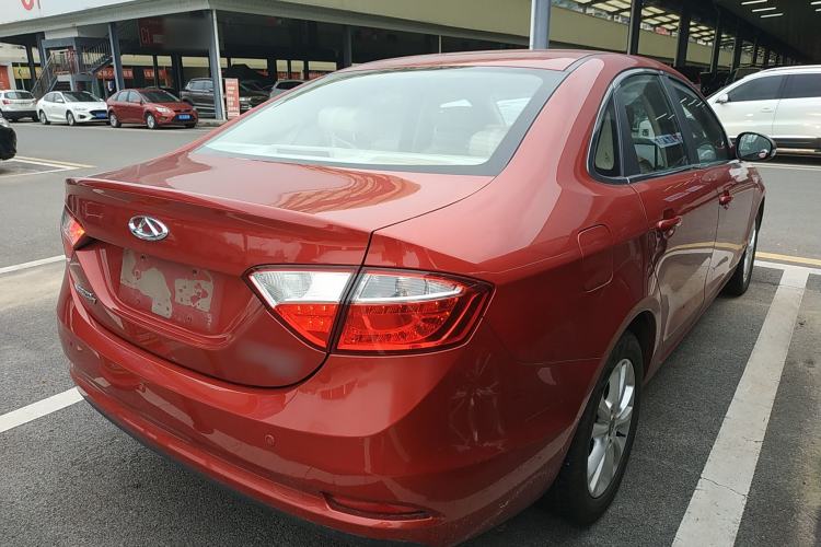 Used Chery Arrizo 7 2015 1.6L CVT ZhiXiang Edition
