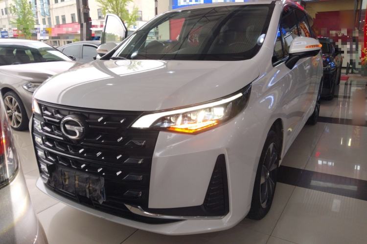 Used GAC Trumpchi M6 2023 PRO 270T DCT Luxury Edition Front