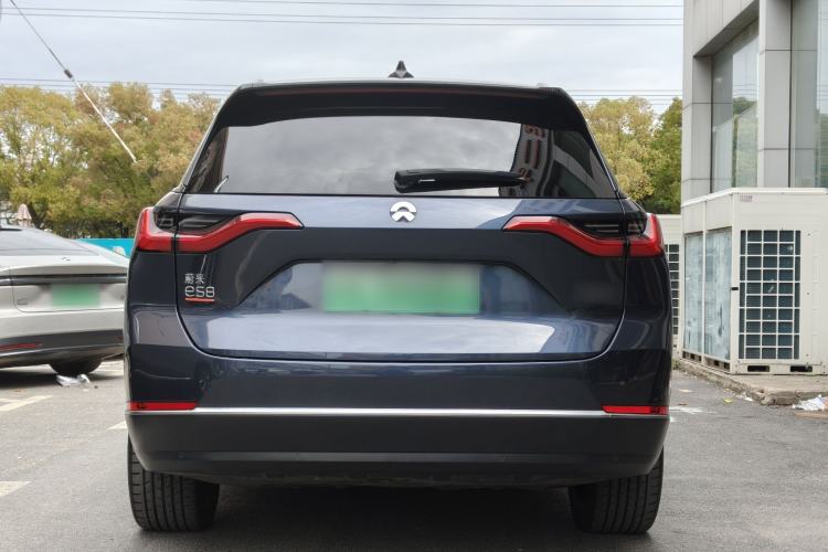 Used Nio ES8 2020 580 km Range Signature Edition Six-Seater Version

