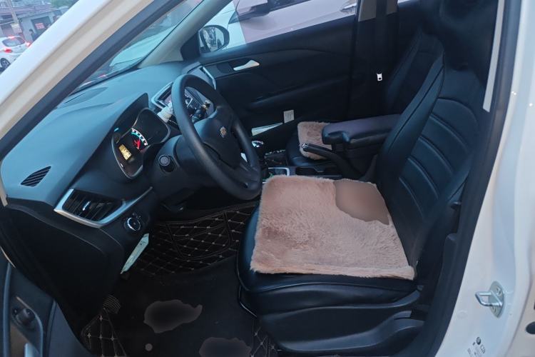 Used Chevrolet Cavalier 2018 320 Manual Enjoyment Edition Left Front Seat