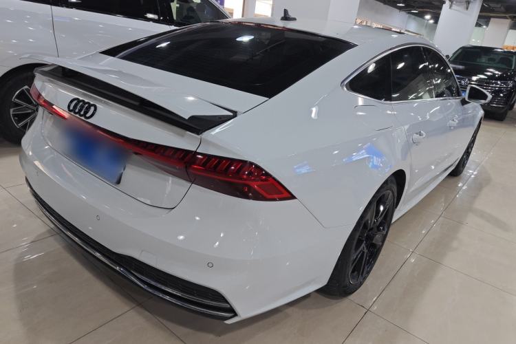 Used Audi A7 2021 40 TFSI Luxury Edition