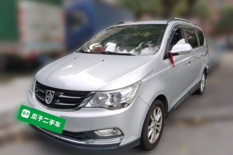 Used Baojun 730 2016 1.5L Manual Comfort Version 7 Seats China V Emission Standard