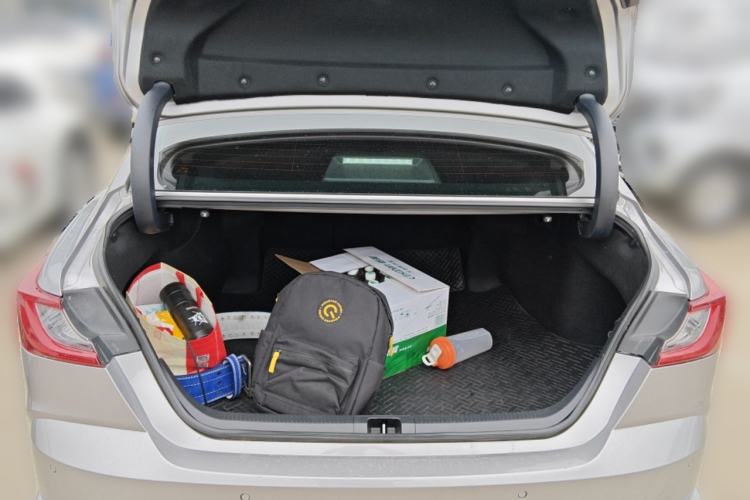 Used Toyota Camry 2024 Dual-Motor 2.0 HXS Sport Plus Edition Trunk