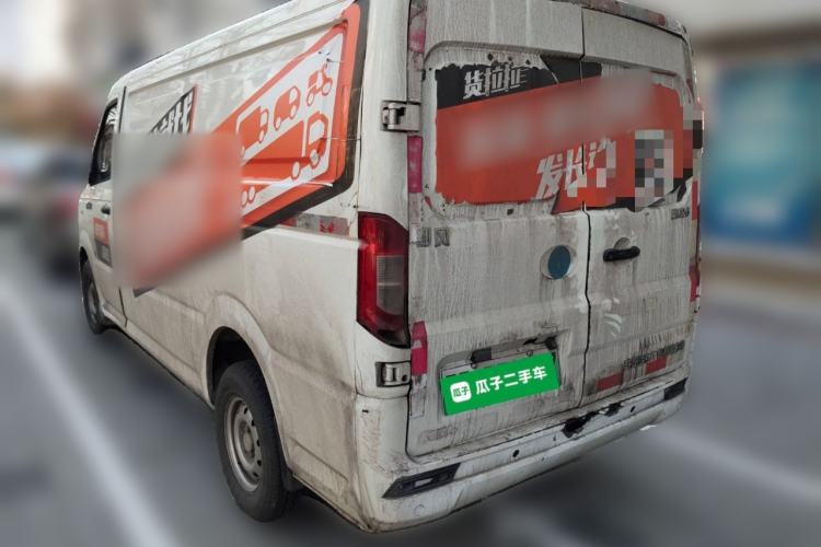 Used Dongfeng Yufeng EM26 2023 High-End Model 41.86 kWh CATL
